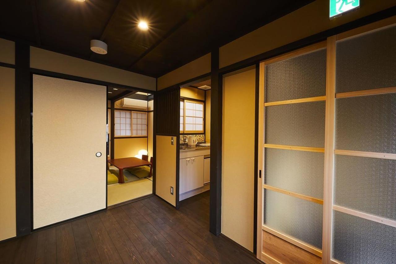 Kyoto Kanjakuan Zewnętrze zdjęcie
