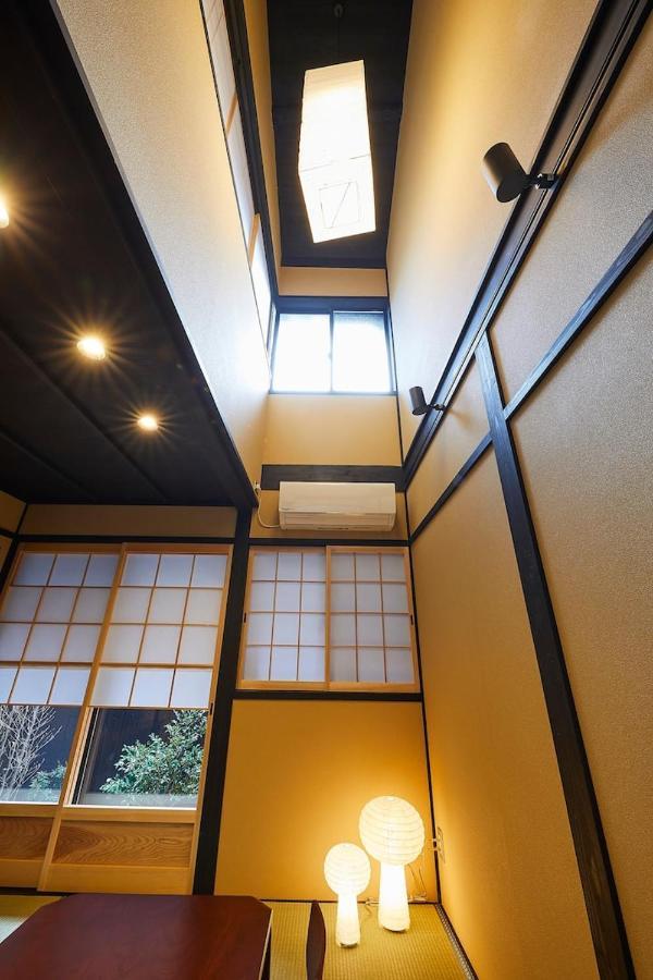 Kyoto Kanjakuan Zewnętrze zdjęcie