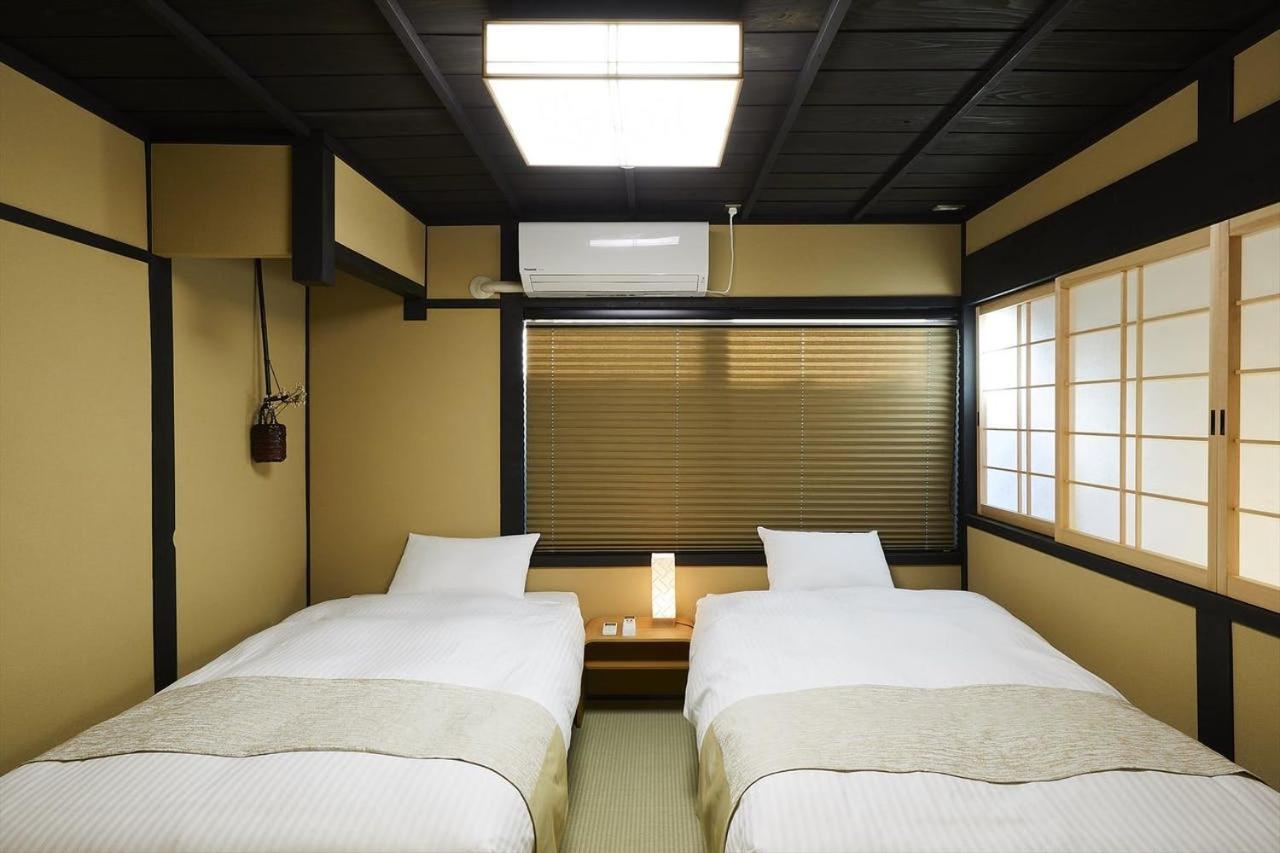 Kyoto Kanjakuan Zewnętrze zdjęcie
