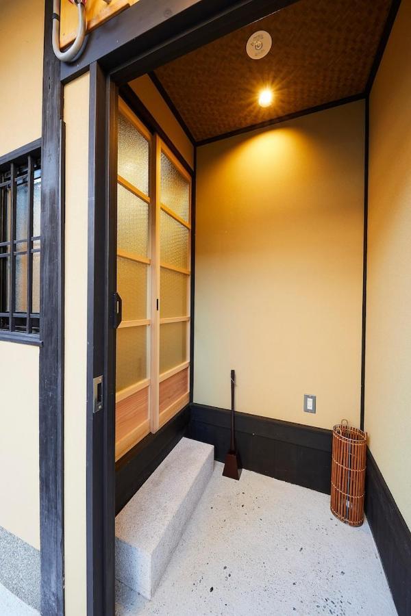 Kyoto Kanjakuan Zewnętrze zdjęcie