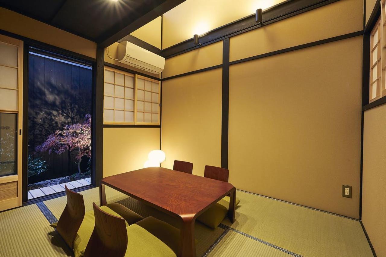 Kyoto Kanjakuan Zewnętrze zdjęcie