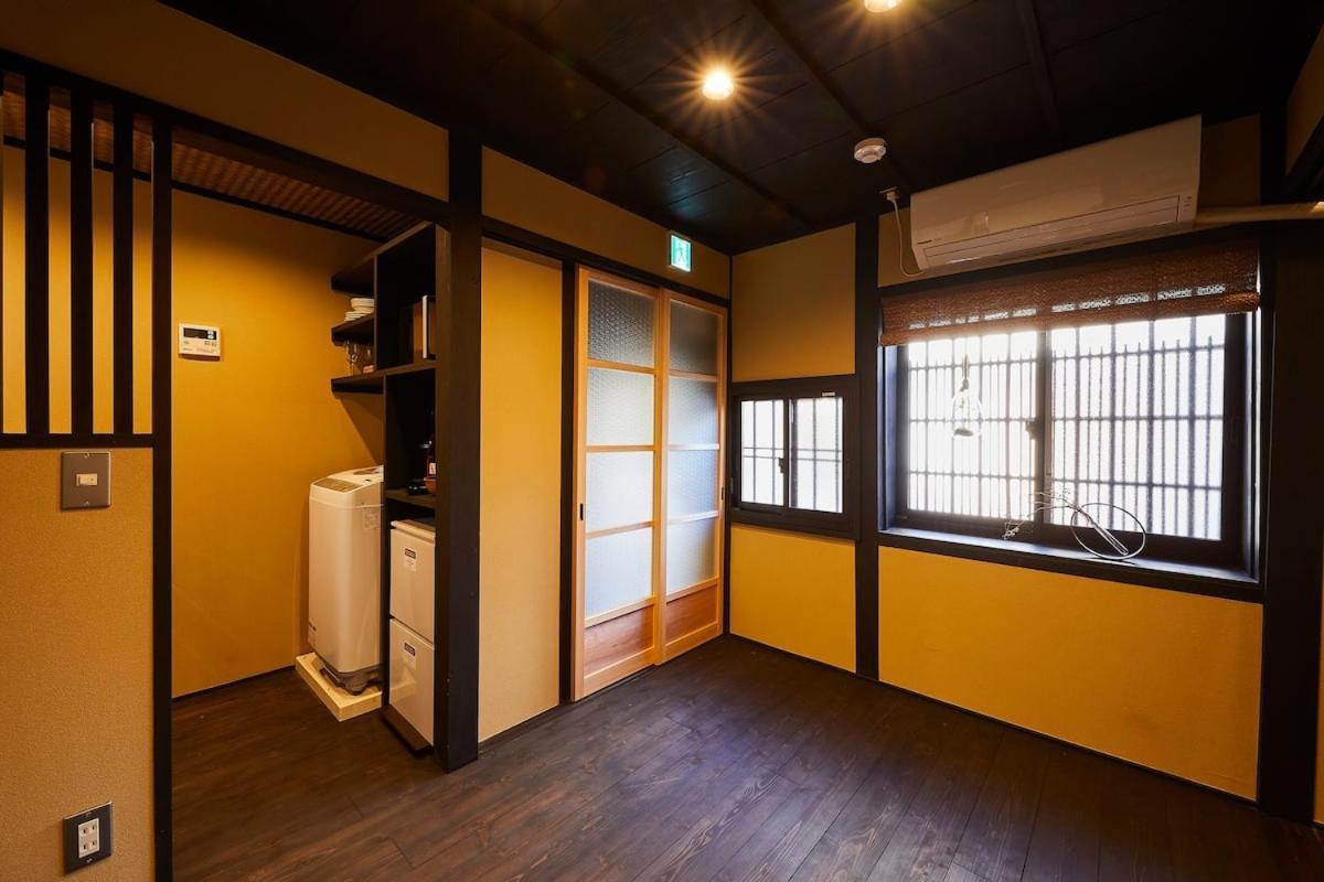 Kyoto Kanjakuan Zewnętrze zdjęcie
