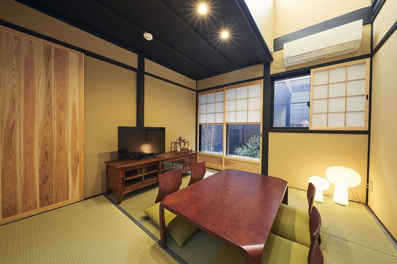 Kyoto Kanjakuan Zewnętrze zdjęcie